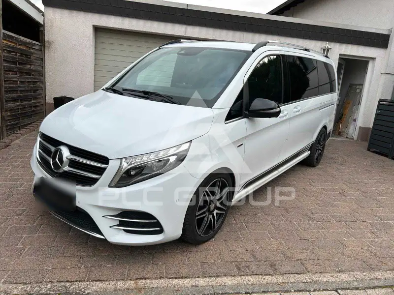 2017 Mercedes Benz V