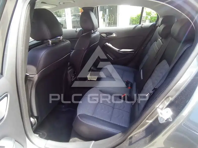 2017 Mercedes Benz 400