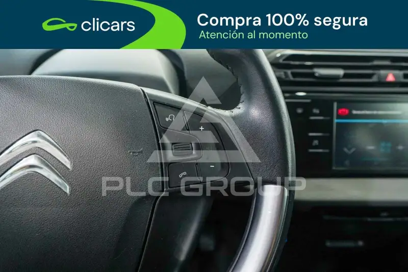 2017 Citroen C4