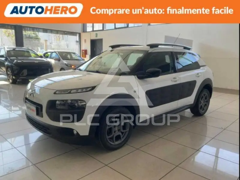 2017 Citroen C4