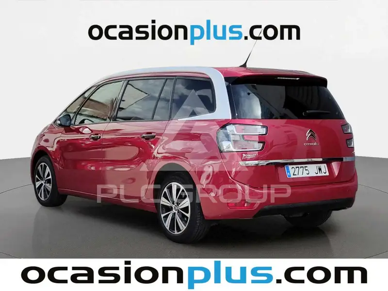 2017 Citroen C4