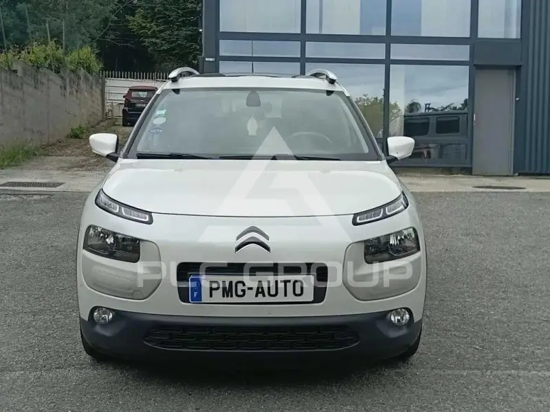 2017 Citroen C4