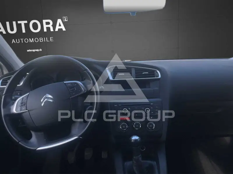 2017 Citroen C4