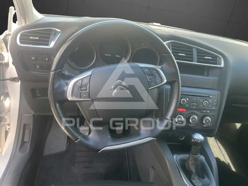 2017 Citroen C4
