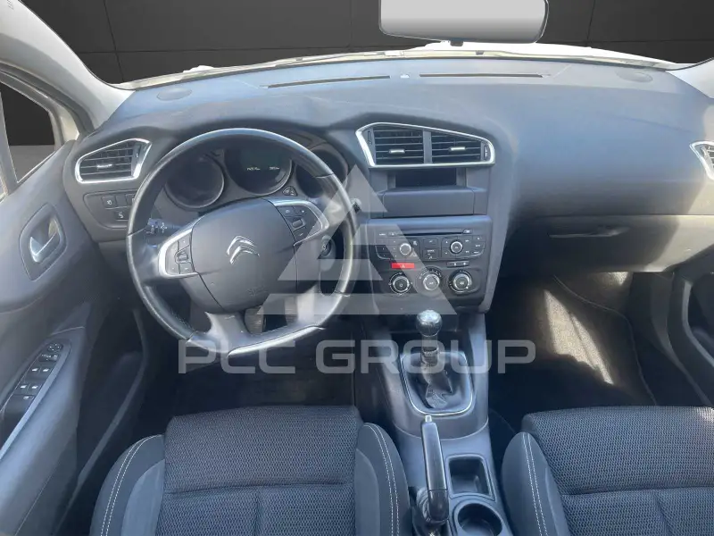 2017 Citroen C4