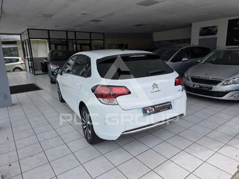 2017 Citroen C4