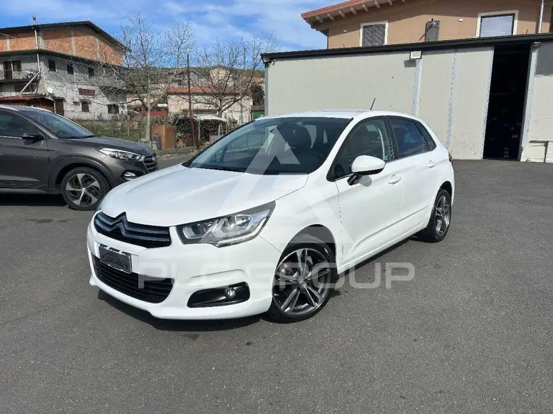 2017 Citroen C4