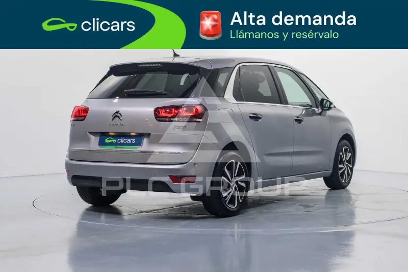 2017 Citroen C4