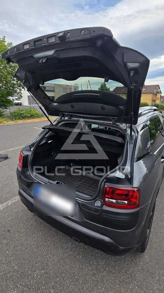 2017 Citroen C4