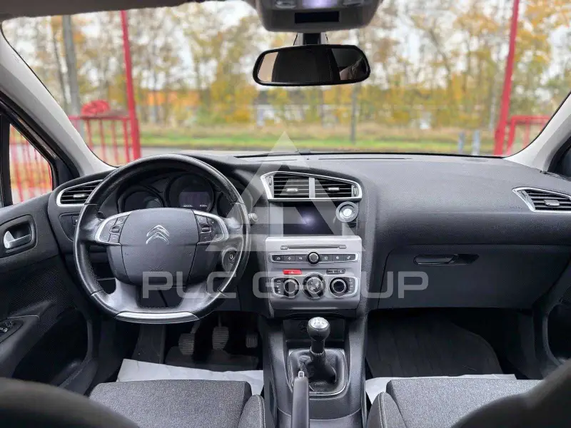 2017 Citroen C4