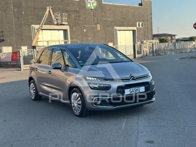 2017 Citroen C4