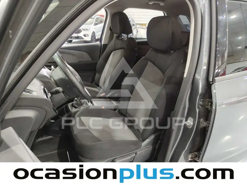 2017 Citroen C4