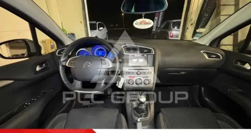 2017 Citroen C4