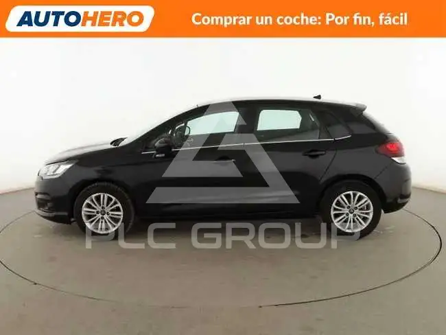2017 Citroen C4