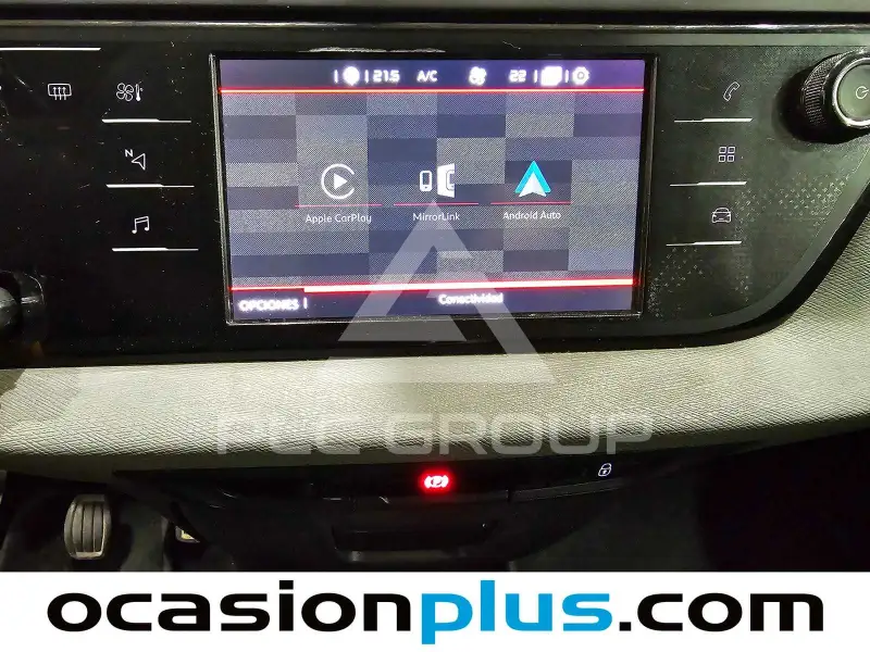 2017 Citroen C4