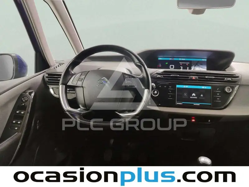 2017 Citroen C4