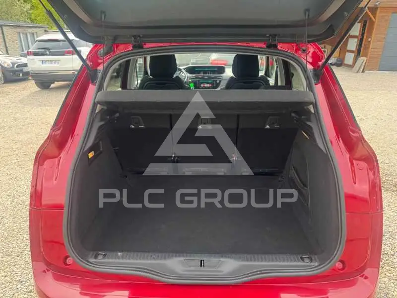 2017 Citroen C4