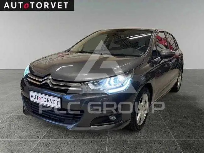 2017 Citroen C4