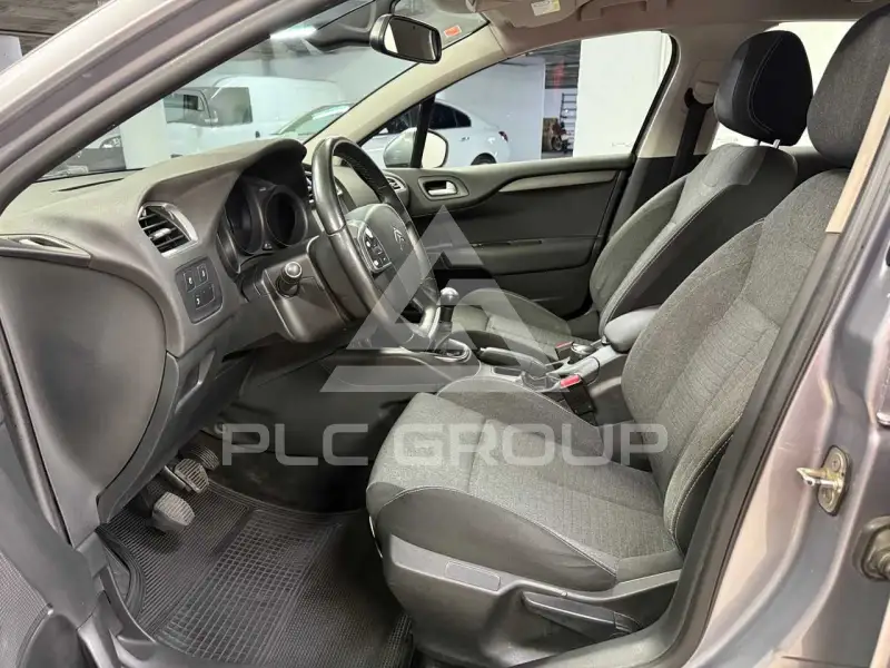 2017 Citroen C4