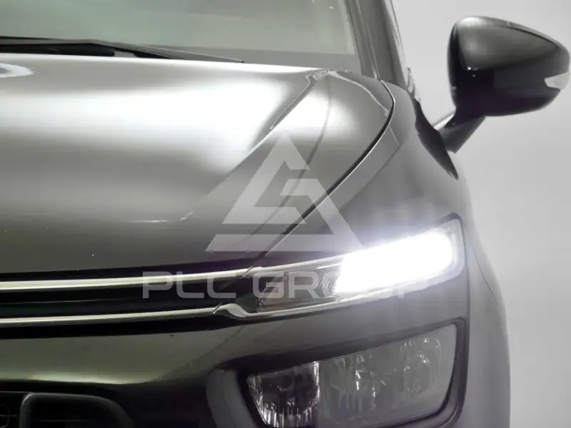 2017 Citroen C4