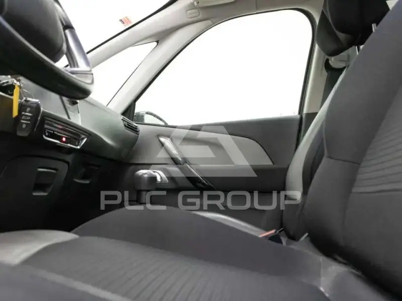 2017 Citroen C4