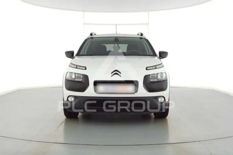 2017 Citroen C4