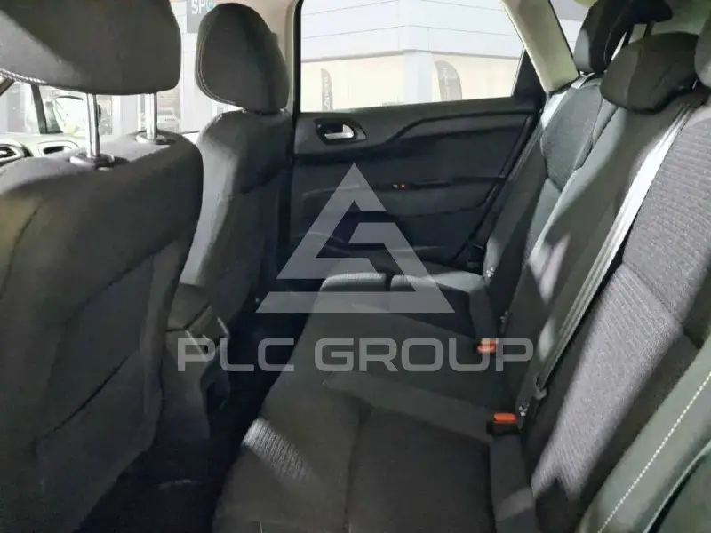 2017 Citroen C4
