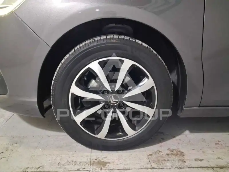2017 Citroen C4