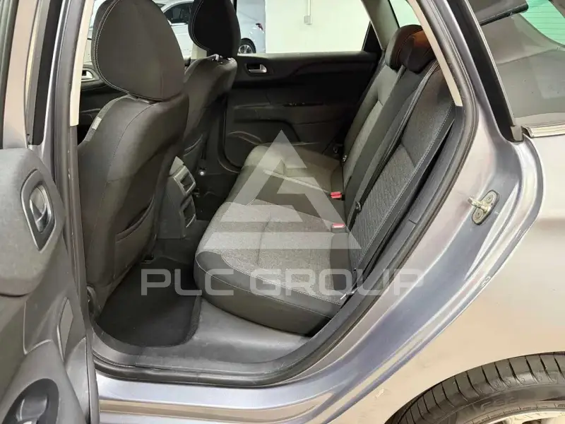 2017 Citroen C4