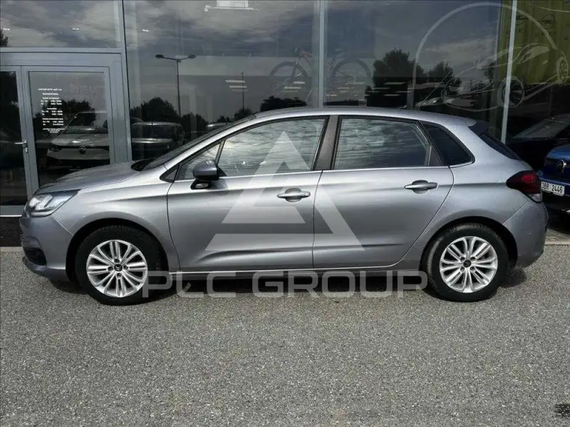 2017 Citroen C4