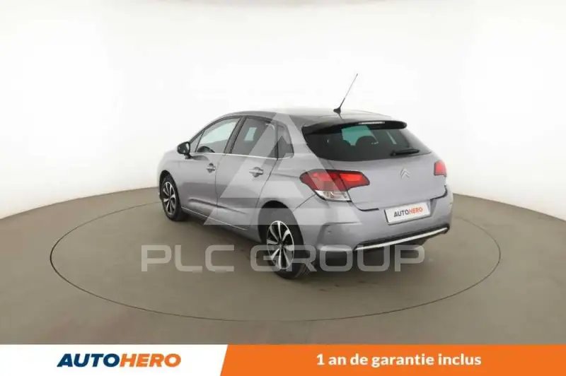 2017 Citroen C4