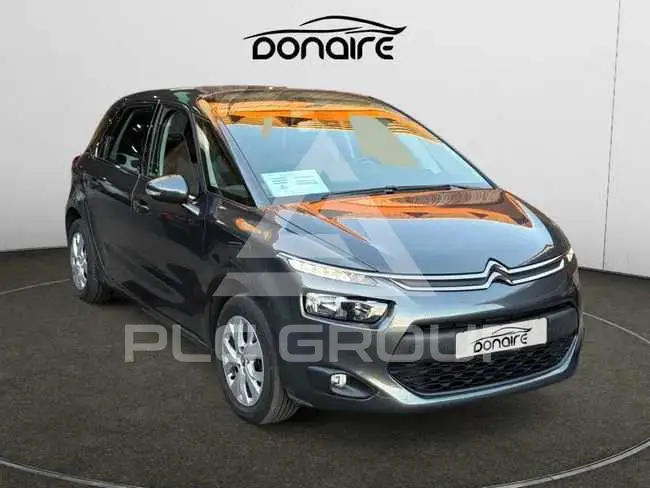2017 Citroen C4