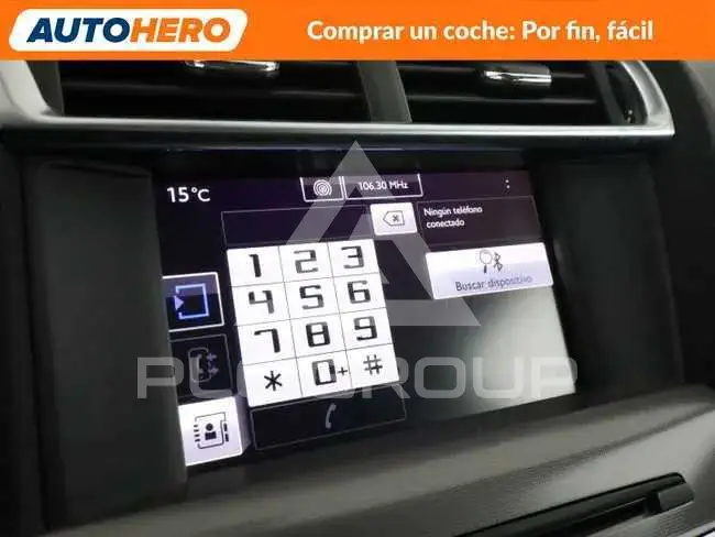 2017 Citroen C4