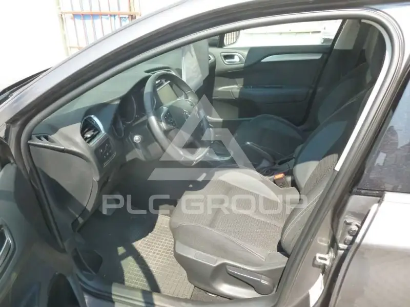 2017 Citroen C4