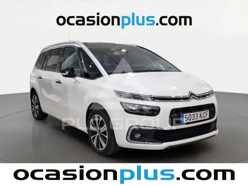 2017 Citroen C4
