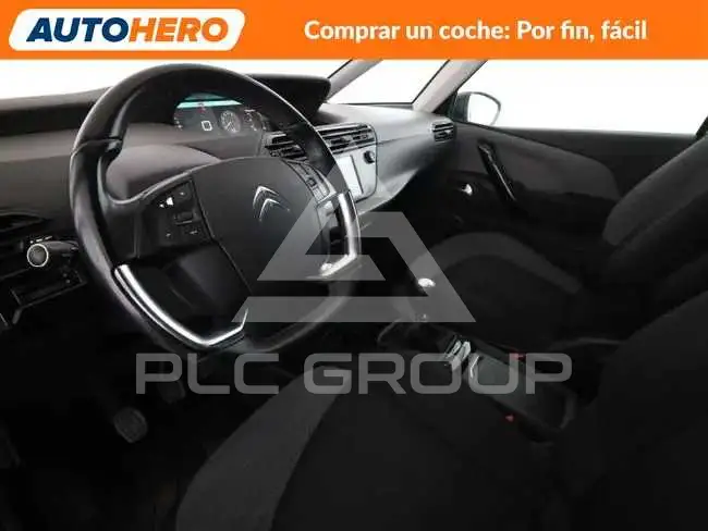 2017 Citroen C4