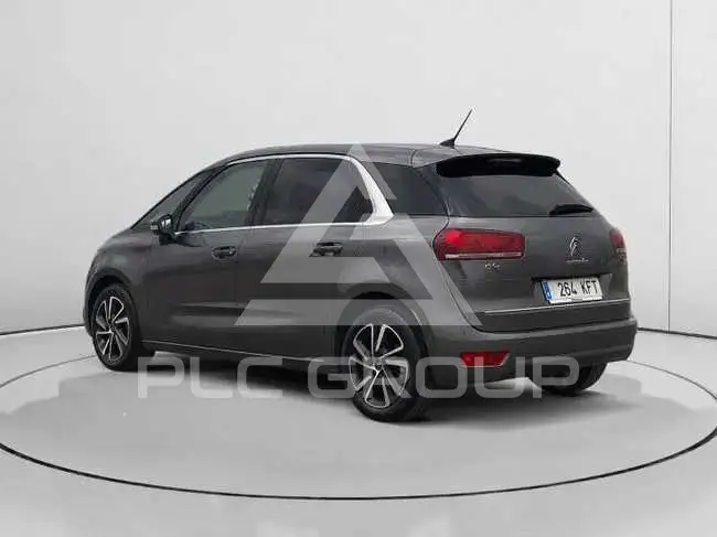 2017 Citroen C4