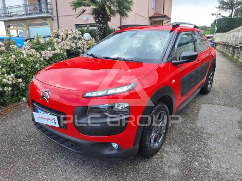 2017 Citroen C4