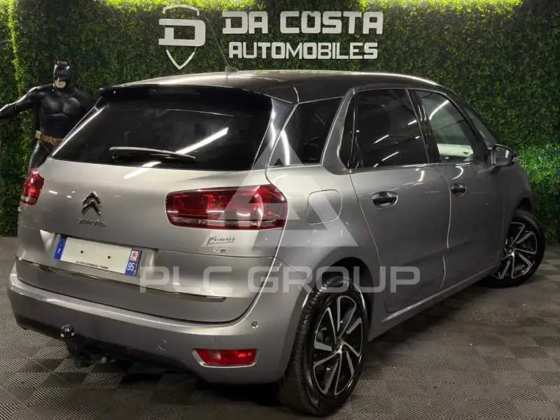 2017 Citroen C4