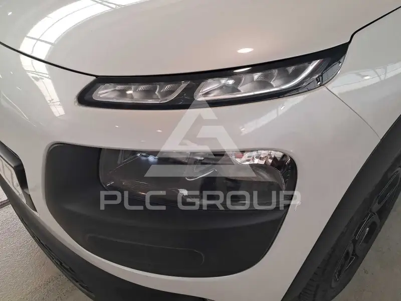 2017 Citroen C4