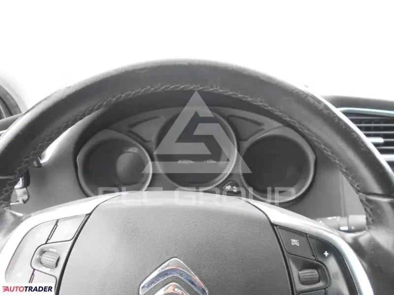 2017 Citroen C4