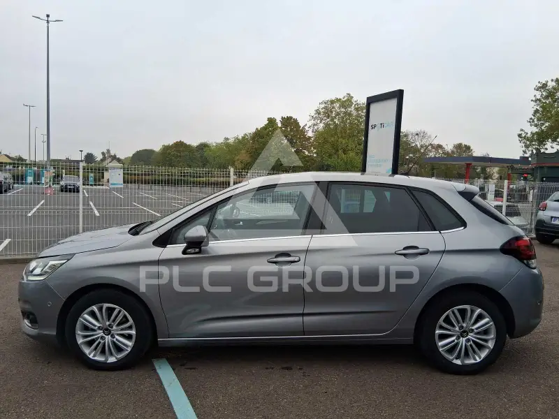 2017 Citroen C4