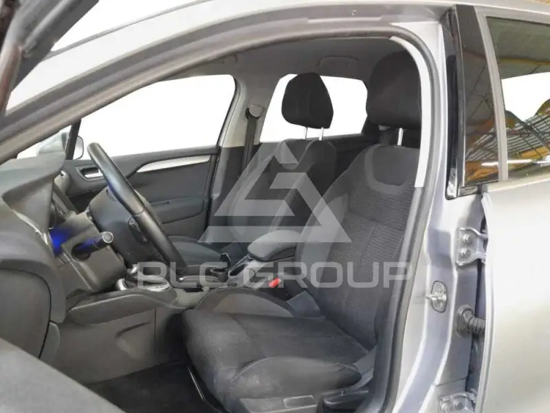 2017 Citroen C4