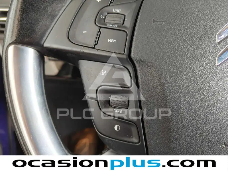 2017 Citroen C4