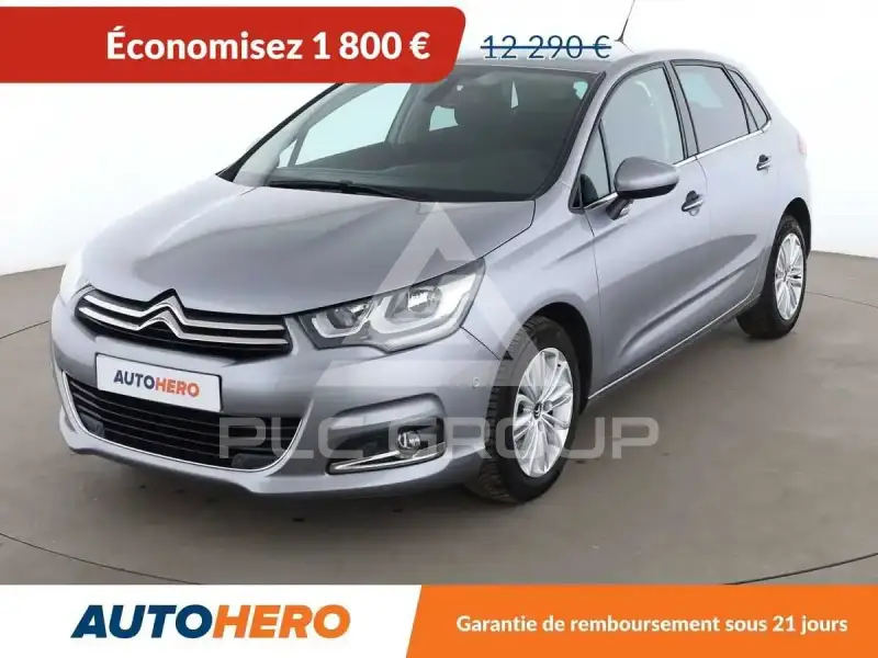 2017 Citroen C4