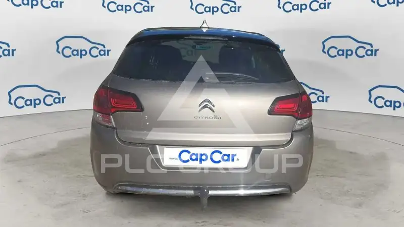 2017 Citroen C4