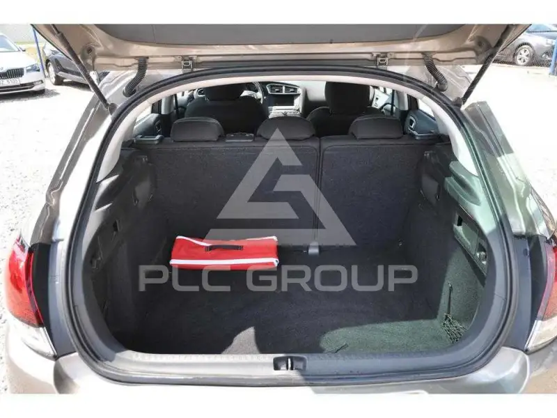 2017 Citroen C4