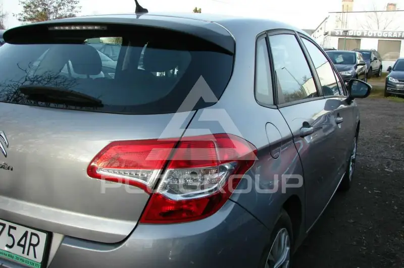 2017 Citroen C4