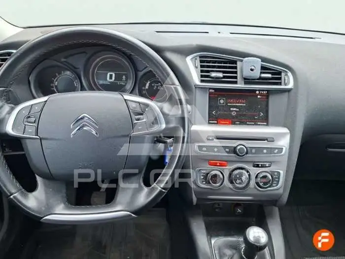 2017 Citroen C4