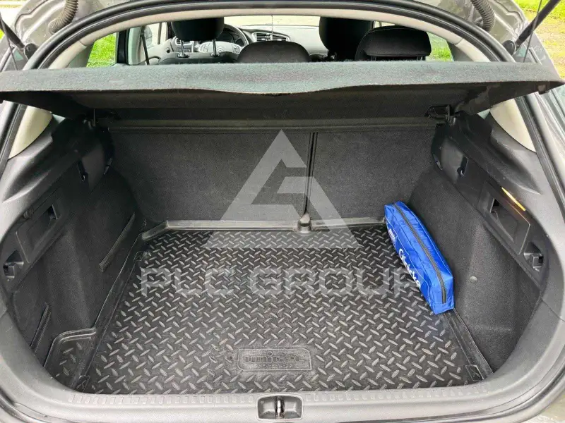 2017 Citroen C4